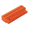 Female connector/socket - 231-314/026-000 - WAGO