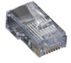 CAT5e EZ-RJ45 Modular Plugs, 100-Pack - CAT5EEZ-100PAK - Visual Sound, Inc.