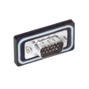 D-Sub Connector Assemblies - 5073-WPSDH15P-ND - DigiKey