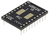 IC Socket Adapters - 7419410 - RS Components, Ltd.