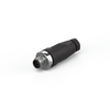 ZS2000-3712 | M12 plug field assembly, sensor, IP65/67, with cold junction compensation -  - Beckhoff Automation LLC