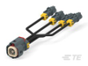 RF Cable Assemblies - 2546012-7 - TE Connectivity