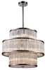 10130/5+5+5 Pendants-Drum Shade - 691199 - Capital Lighting, Inc.