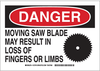 Machine & Operational Sign - 127912 - Brady Corporation