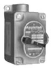 Explosionproof Tumbler/Snap Switch Control Station - EDS175-F13 - Appleton Electric