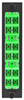 Fiber Optic Patch Panel - FSPSCDM6GN - Hubbell Incorporated