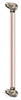 Standard Nylon Liquid Level Gage, 12” Centerline, 3/8