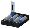 Battery Insulator, (Pull Tab), Bulk - 121 - Keystone Electronics Corp.