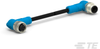 M8/M12 Cable Assemblies - T4152214003-002 - TE Connectivity