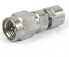 SMA Male (plug) to SMP Male (plug) Smooth Bore CM Adapter, Passivated Stainless Steel Body, High Temp, 1.2 VSWR - SM8810 - Fairview Microwave Inc.