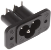 Power Entry Connectors - Inlets, Outlets, Modules - 486-4031-ND - DigiKey