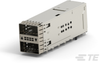 High Speed Pluggable IO Connectors & Cages - 2227669-2 - TE Connectivity