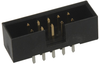 Wire-Board Connector, Header, 10 Position, 2Mm; Connector Systems 3M - 12P6900 - Newark, An Avnet Company