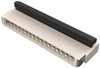Conn, Fpc, R/a Rcpt, 6Pos, 1Row, 0.5Mm; Pitch Spacing Gct (Global Connector Technology) - 71AJ9615 - Newark, An Avnet Company