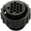 Circular Conn, Plug, 37Pos, Crimp; Product Range Amp - Te Connectivity - 12H5162 - Newark, An Avnet Company