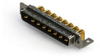 Combo D-Sub Conn, R/a Plug, Dc-8W8, Th; Product Range Edac - 56AJ5862 - Newark, An Avnet Company