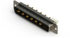 Combo D-Sub Conn, Plug, Dc-13W6, Th; Product Range Edac - 52AJ2758 - Newark, An Avnet Company
