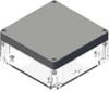 Enclosure, Junction Box, Pc, Clear/grey; Enclosure Type Serpac - 06AC7404 - Newark, An Avnet Company