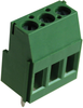 Wire-To-Board Terminal Block, 3, 300 V, 20 A, 30 Awg, 12 Awg, 3.3 Mm Rohs Compliant Camdenboss - 55Y8488 - Newark, An Avnet Company