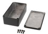Small Enclosures - Diecast Enclosures - 1590B2BK - Hammond Manufacturing Company Inc.