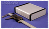Small Enclosures - Extruded Enclosures - 1455L1201 - Hammond Manufacturing Company Inc.