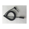 X100W Mini-Hook to 0.080″ Pin Plug, 18 AWG PVC Test Lead - AX6W - E-Z-HOOK, a division of Tektest, Inc.