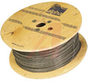 Cable, Shielded; 2; 24 AWG; 7 x 32; 0.16 in.; 0.010 in.; 0.032 in.; PVC; 75 deg - 70137499 - Allied Electronics, Inc.