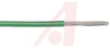 Wire, Hook-Up; 30 AWG; 7/38; 0.010 in.;0.032 in.; -60 degC; 600 V; Green - 70135465 - Allied Electronics, Inc.