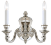 N1118-613 Two Light Wall Sconce - N1118-613 - Minka Group