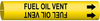 BradySnap-On™ Pipe Marker - 4066-B - Brady Corporation