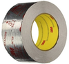 3M 3340 Aluminum Tape - 36 in Width x 60 yd Length - 4 mil Total Thickness - 86111 -- 076308-86111 - Image