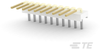 PCB Headers & Receptacles - 4-641212-0 - TE Connectivity