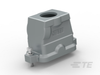 Rectangular Connector Hoods & Bases - T1922101132-009 - TE Connectivity
