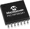 Compact, Powerful MCUs with Advanced Analog - PIC18F05Q41 - Microchip Technology, Inc.