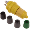 Power Entry Connectors - Inlets, Outlets, Modules -- 1301460088-ND - Image