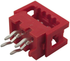 Wire-To-Board Connector, Transition, Wr-Mm Series, Idc / Idt, Plug, 4, 2.54 Mm, Tin Plated Contacts Rohs Compliant Wurth Elektronik - 19P1370 - Newark, An Avnet Company