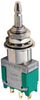 Pushbutton Switch, Spdt, 6A, 125Vac, Solder Lug; Product Range Alcoswitch Te Connectivity - 61F753 - Newark, An Avnet Company