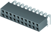 Connector, Receptacle, 20 Contacts, 2 Rows, Through Hole, 2 Mm; Connector Systems Samtec - 80P8280 - Newark, An Avnet Company