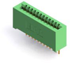 Card Edge Conn, Single, 12Pos, Wire Wrap; Card Edge Connector Type Edac - 66AJ2419 - Newark, An Avnet Company