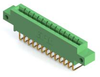 Card Edge Conn, Single Side, 13Pos, Th; Card Edge Connector Type Edac - 60AJ1950 - Newark, An Avnet Company