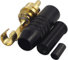 Connector, Rca/phono, Plug, 2 Position; No. Of Contacts Deltron Components - 45M6849 - Newark, An Avnet Company