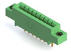 Card Edge Conn, Single Side, 8Pos, Lug; Card Edge Connector Type Edac - 60AJ0829 - Newark, An Avnet Company