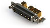 Combo D-Sub Conn, R/a Rcpt, Db-9W4, Th; Product Range Edac - 54AJ1511 - Newark, An Avnet Company