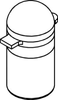 Ir Emitter, 890Nm, Mini-Pill-2, Smd; Viewing Angle Tt Electronics/optek Technology - 52F4488 - Newark, An Avnet Company