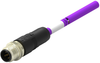 Sensor Cord, 5P M12 Plug-Free End, 3.3 ; Connector Type A Te Connectivity - 50AH3881 - Newark, An Avnet Company