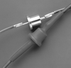 Heat Shrink Tubing, 3.175Mm Id, Po, Black, 60Ft; Shrink Ratio Raychem Te Connectivity - 09J3943 - Newark, An Avnet Company