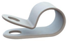 Cable Clamp, 0.75, Pa 6.6, Black, Screw; Cable Clamp / Clip Type Essentra Components - 31AJ8860 - Newark, An Avnet Company