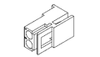 Rectangular Connector - 1-480720-0 - Richardson RFPD