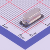 Crystal Oscillator/Oscillator/Resonator >> Crystals - X49SM25MSD2SC - LCSC Electronics Technology (HK) Limited