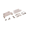 D-Sub, D-Shaped Connector Backshells, Hoods - 4306-D25000ALNE60/AA-ND - DigiKey